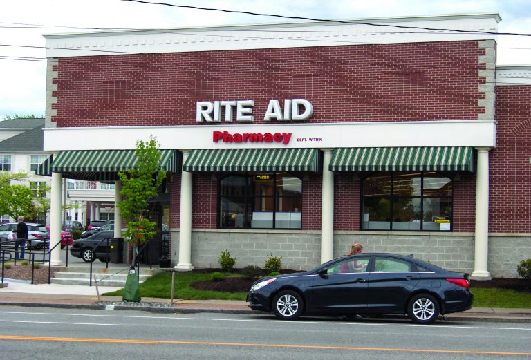 rite aid stock price today