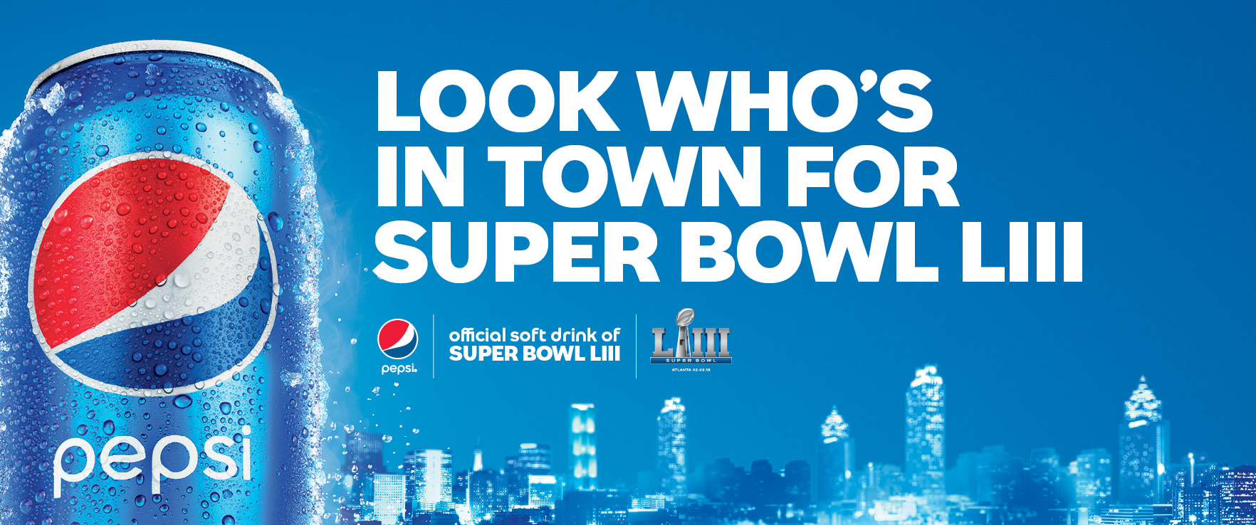 Pepsi is more than OK in new Super Bowl ad campaign - CDR ...