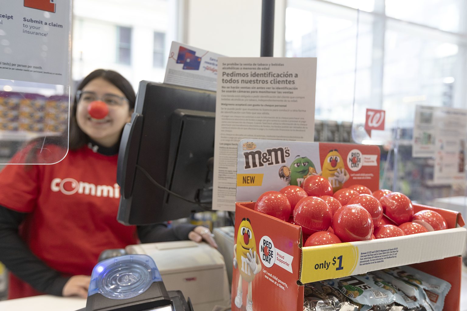 Red Nose Day is back live at Walgreens MMR Mass Market Retailers