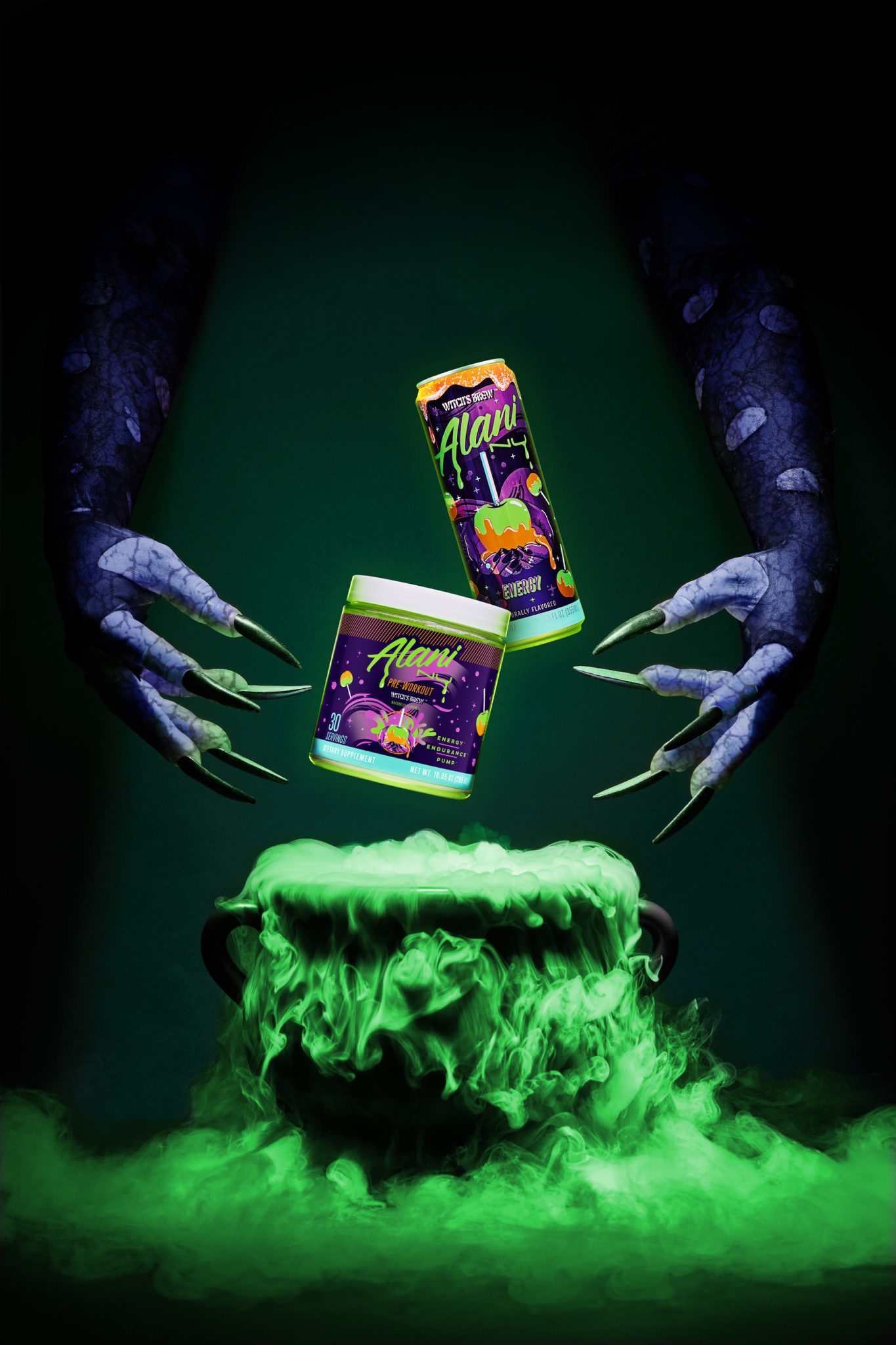 Alani Nu Witch's Brew is available at GNC CDR Chain Drug Review
