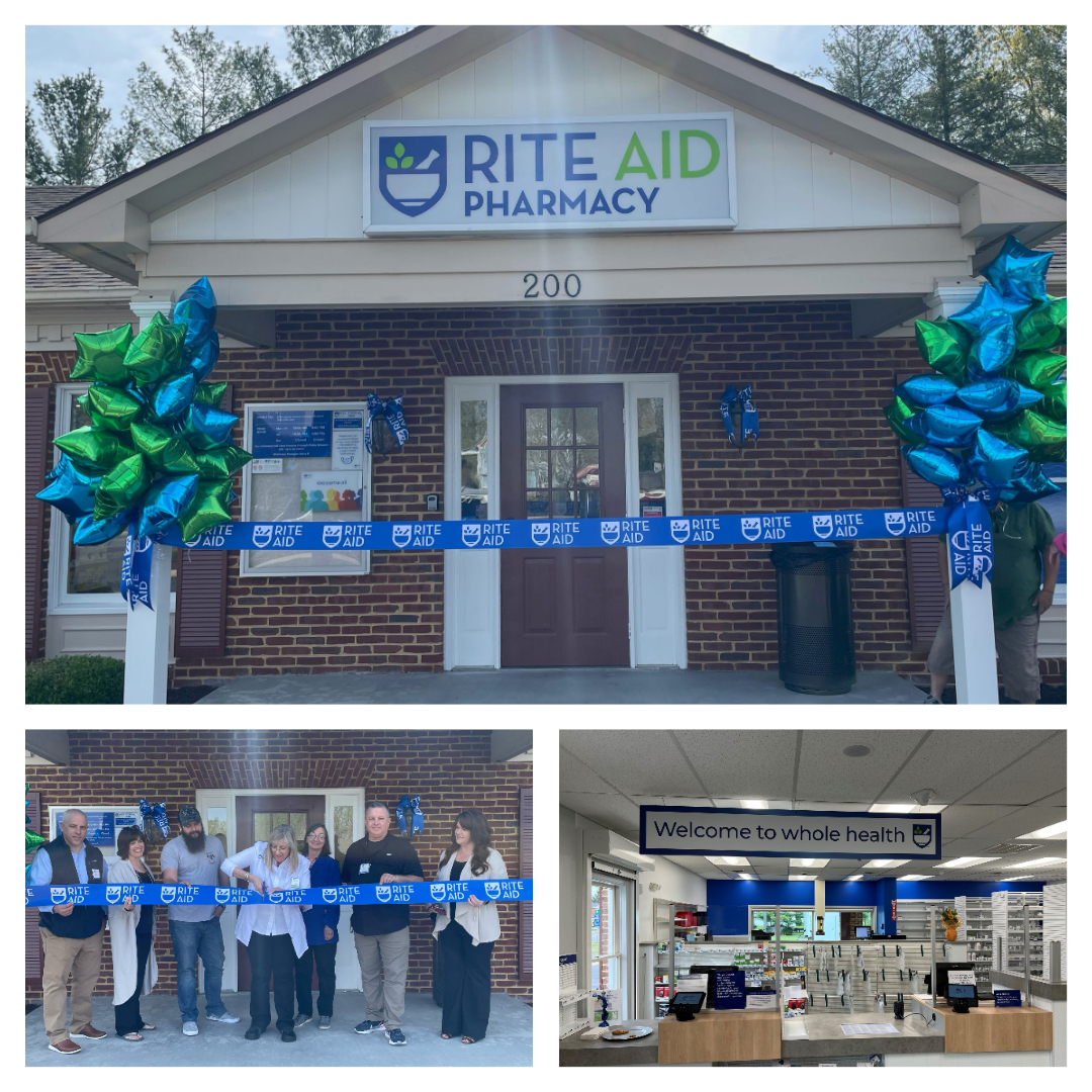 Rite Aid opens small-format pharmacy in Virginia
