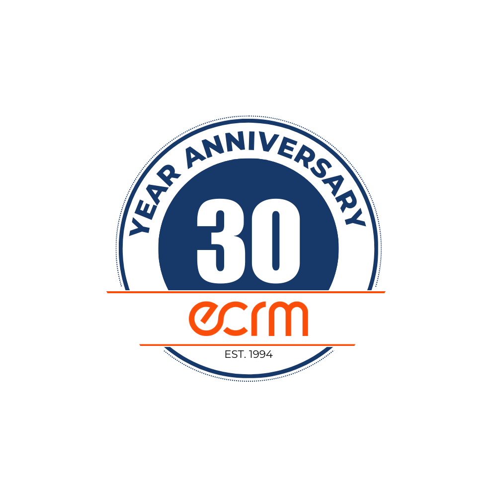ECRM celebrates its 30th anniversary with return to inperson sessions