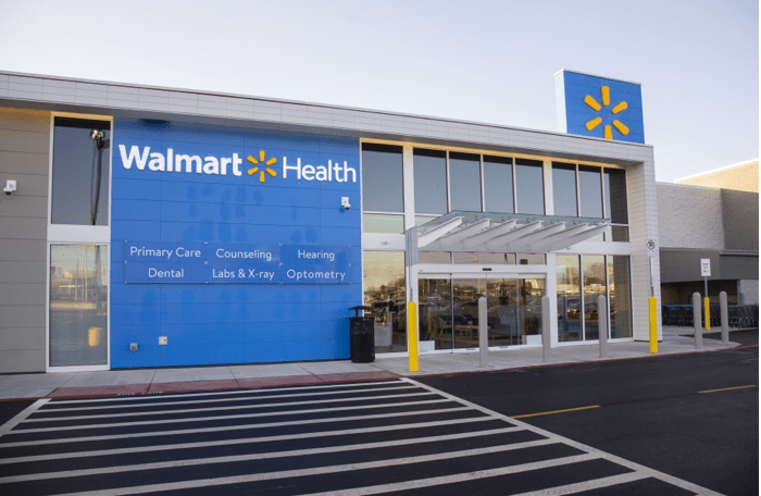 Walmart Health