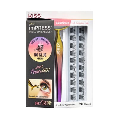 imPRESS Press-On Falsies