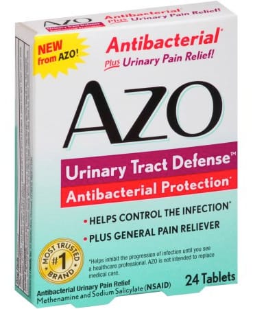 AZO Urinary Tract Defense