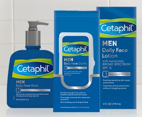 Cetaphil Men