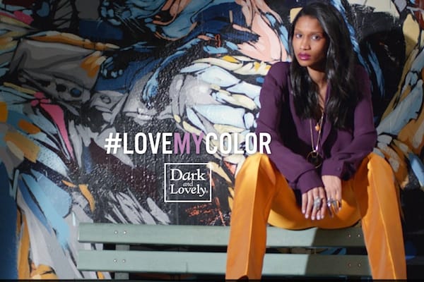 Dark and Lovely_LoveMy Color screenshot