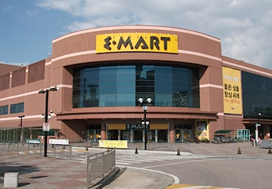 Emart store2_South Korea