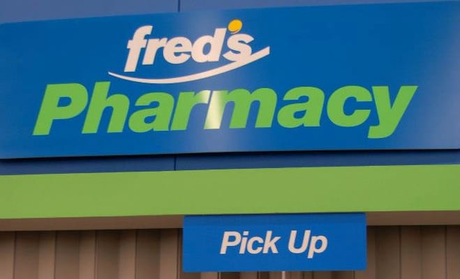 Freds Pharmacy sign_featured