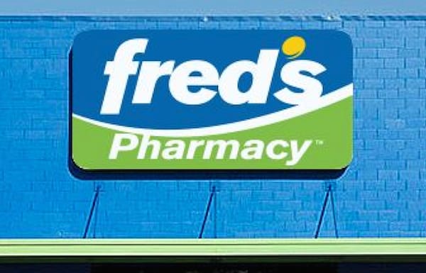 Freds Pharmacy_sign closeup