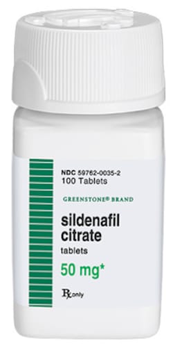 Greenstone sildenafil tablets_Viagra generic