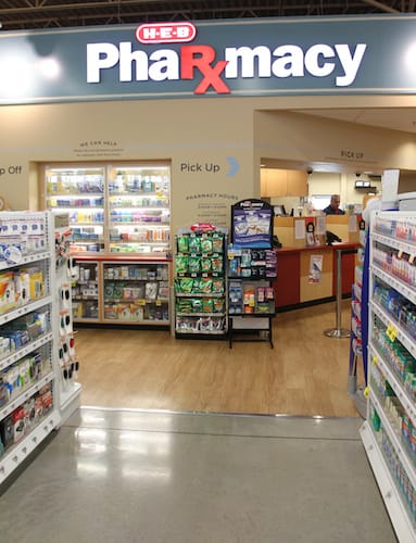 heb-pharmacy-section