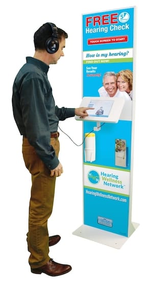 Hearing Touch Machine_Albertsons