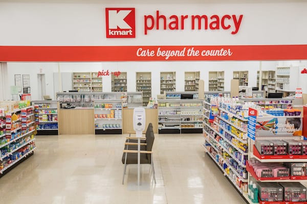 Kmart Pharmacy