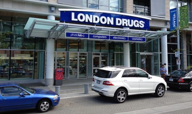 London Drugs Olympic Village Vancouver_2012_featured