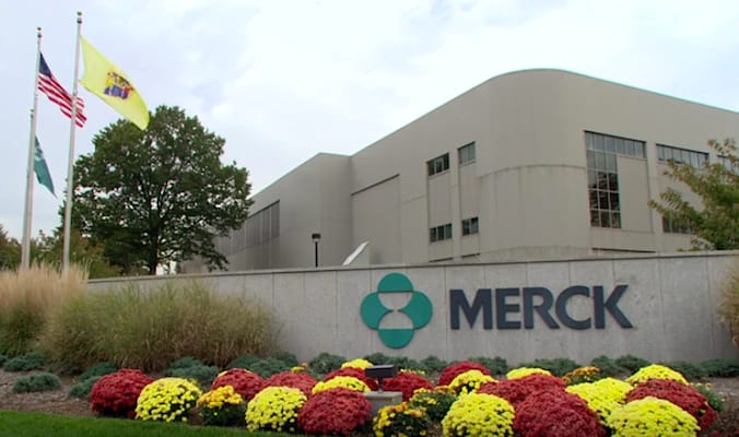 Merck HQ_Kenilworth_NJ