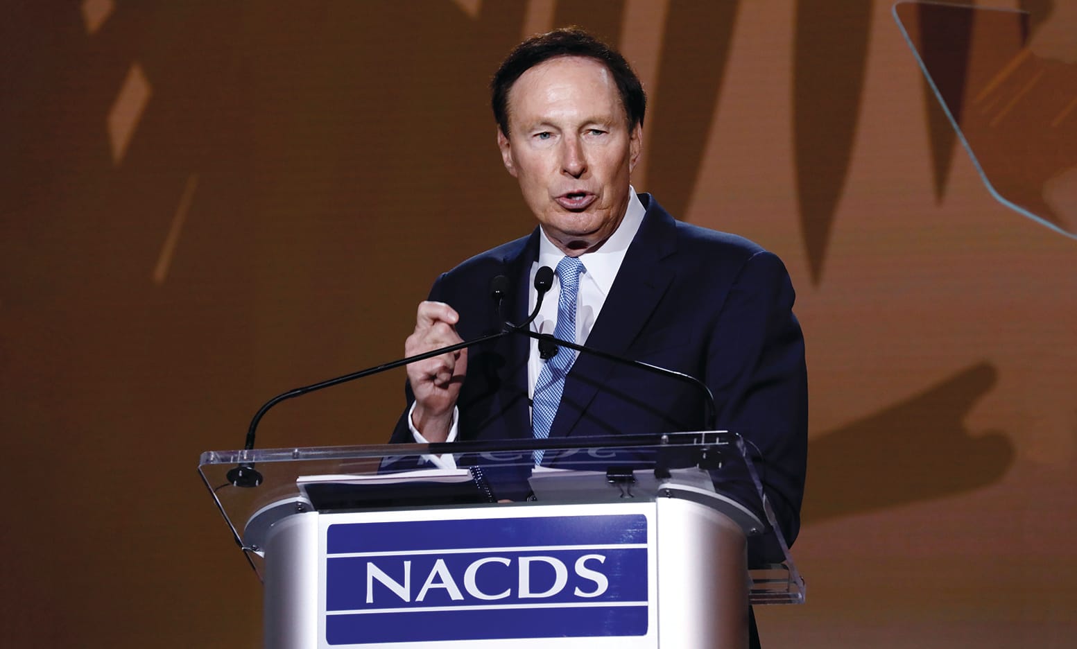 Steve Anderson at 2019 NACDS Annual Meeting