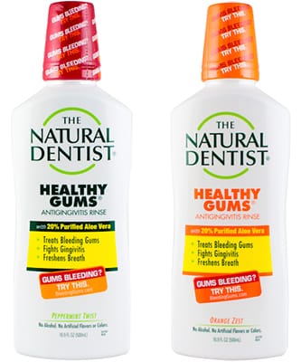 Natural Dentist Healthy Gums_small