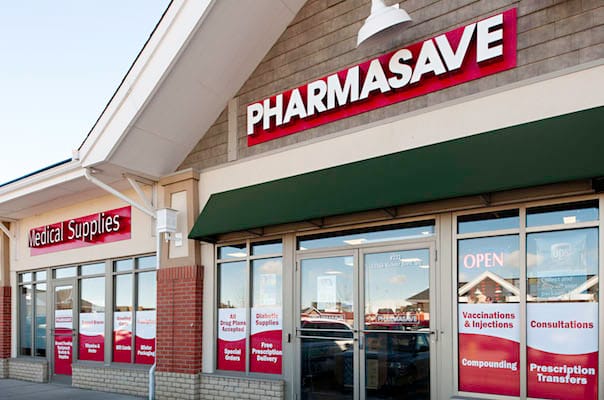 Pharmasave_Copperfield store