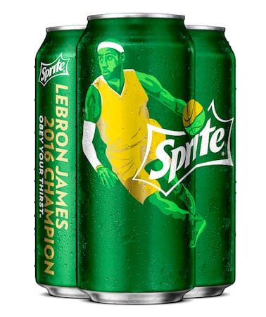 Lebron sprite hotsell