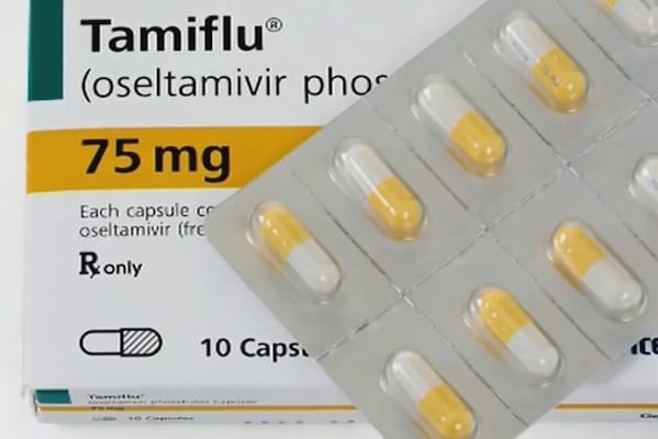 Tamiflu_ oseltamivir_capsules