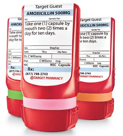 target-clearrx-red-bottles