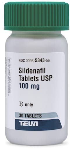 Teva sildenafil tablets_Viagra generic