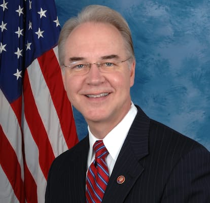 Rep. Tom Price