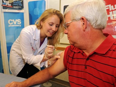 CVS Flu Shot