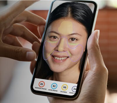 Cetaphil unveils digital AI skin analysis tool