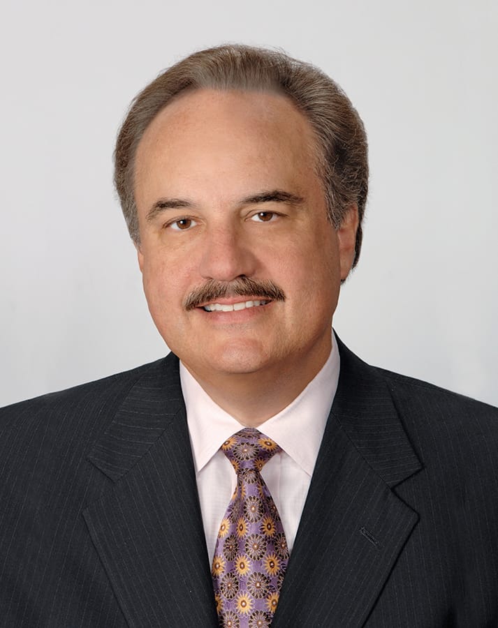 larry merlo