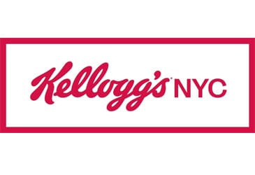 Kellogg'sNYC Logo