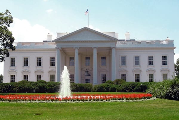 white house