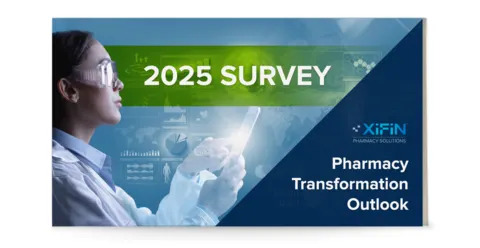 2025 Pharmacy Transformation Study to explore evolving expectations for pharmacists and the multi-faceted and systemic approach needed to make it a reality to enhance patient access and equity. (Graphic: Business Wire)