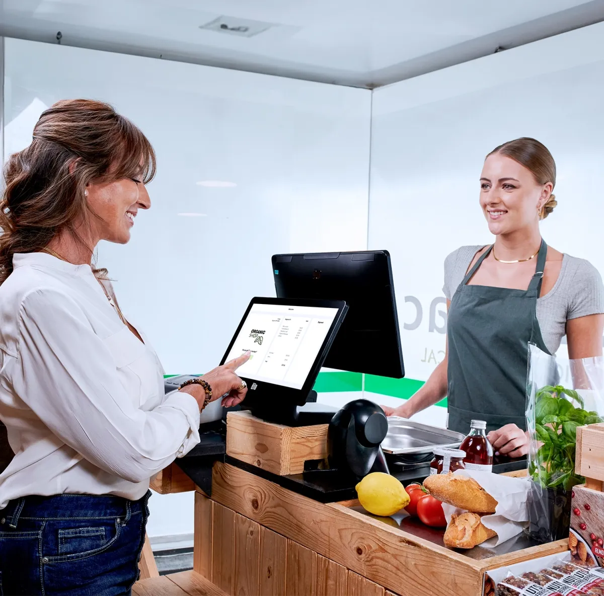 ZEBRA TECHNOLOGIES TO ACQUIRE ELO TO ACCELERATE CONNECTED FRONTLINE visual data 2