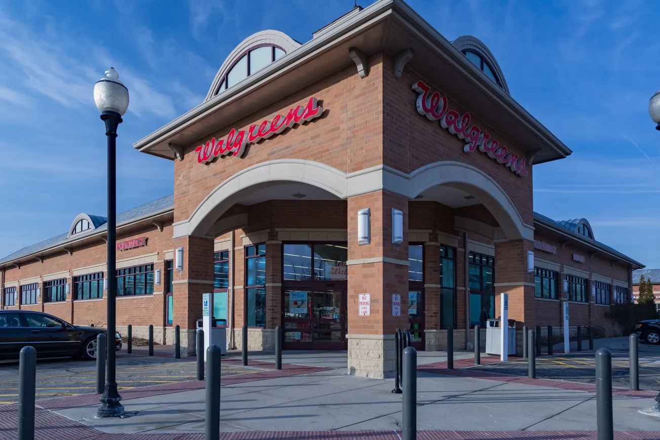 Walgreens stores to close for Thanksgiving holiday