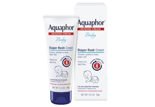 Aquaphor expands baby product lineup