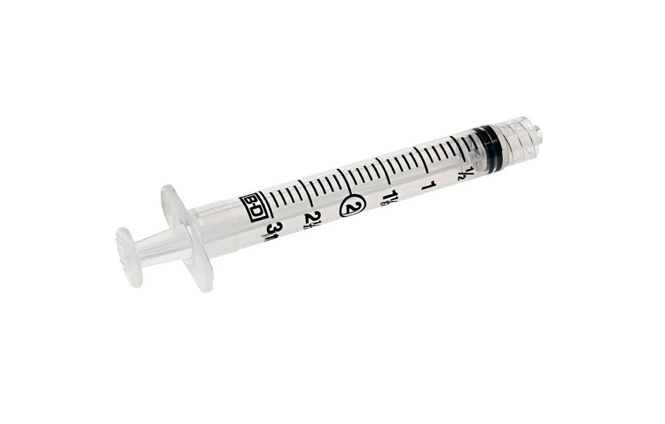 FDA Safety Communication does not impact BD syringes