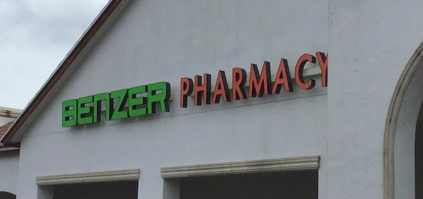 Benzer Pharmacy steadily grows base of stores