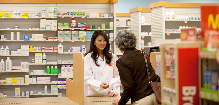 Pharmacy customer satisfaction remains high