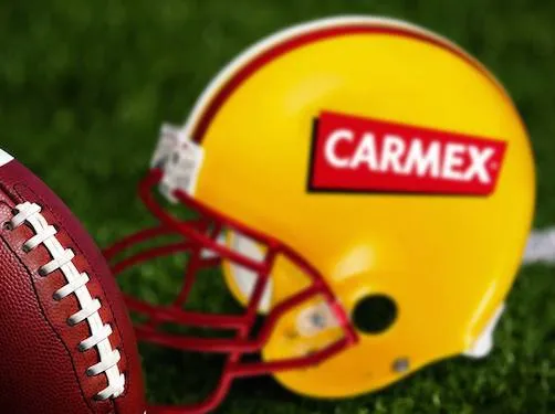 Carmex teams up with Green Bay Packers