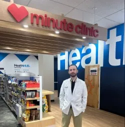 MinuteClinic’s Peters takes pride in exceptional care