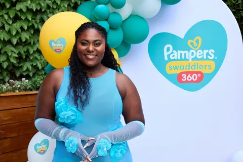 Pampers launches new Swaddlers 360 diapers