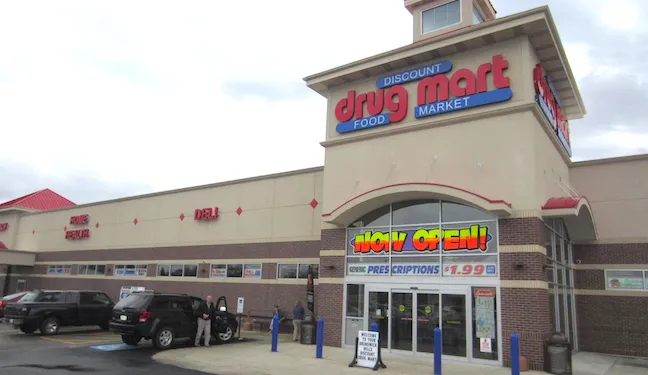 Discount Drug Mart stays on growth path