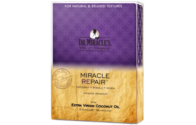 Dr. Miracle’s launches Miracle Repair