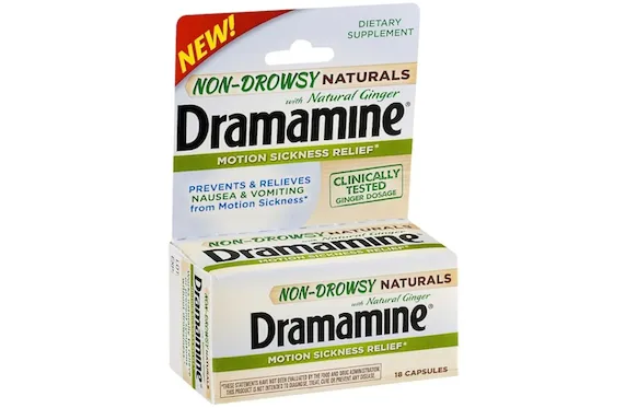 Dramamine introduces non-drowsy product