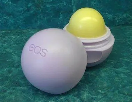 Settlement halts knockoffs of eos lip balm