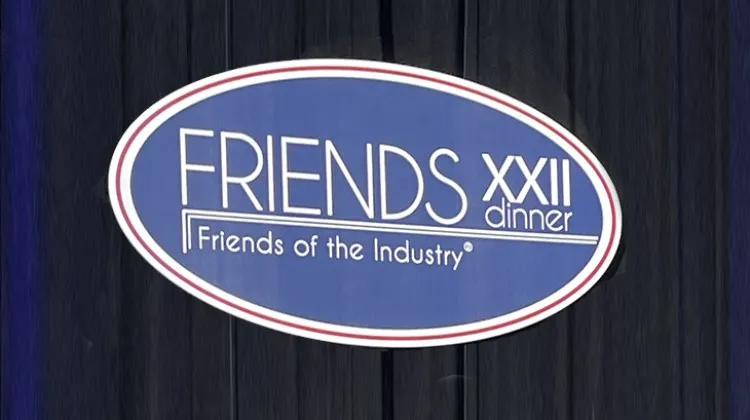 Leaders honored at Friends of the Industry event