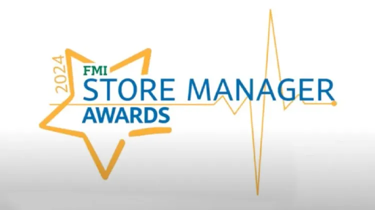 Celebrating excellence: FMI announces 2024 store manager awards