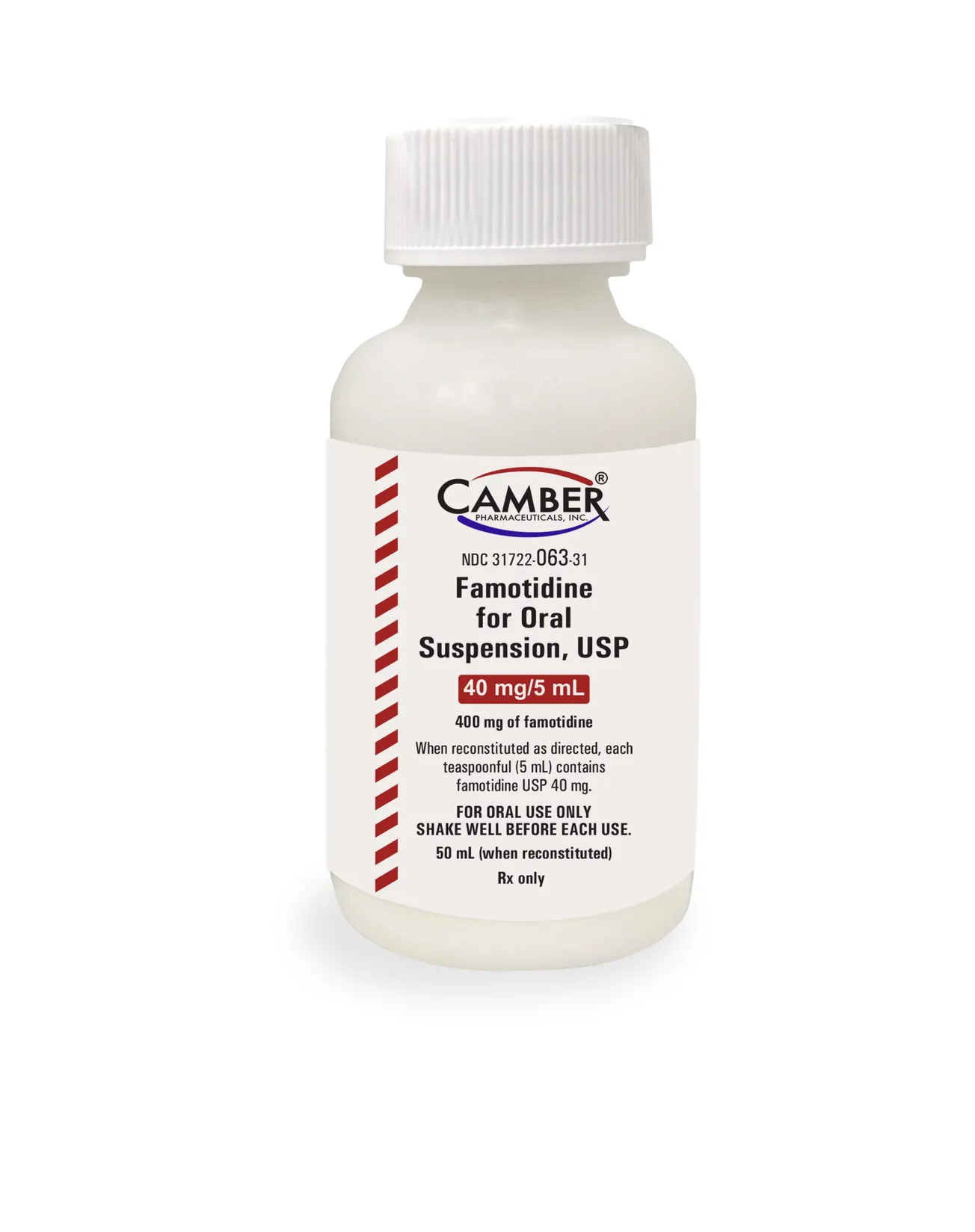 Camber launches generic Pepcid